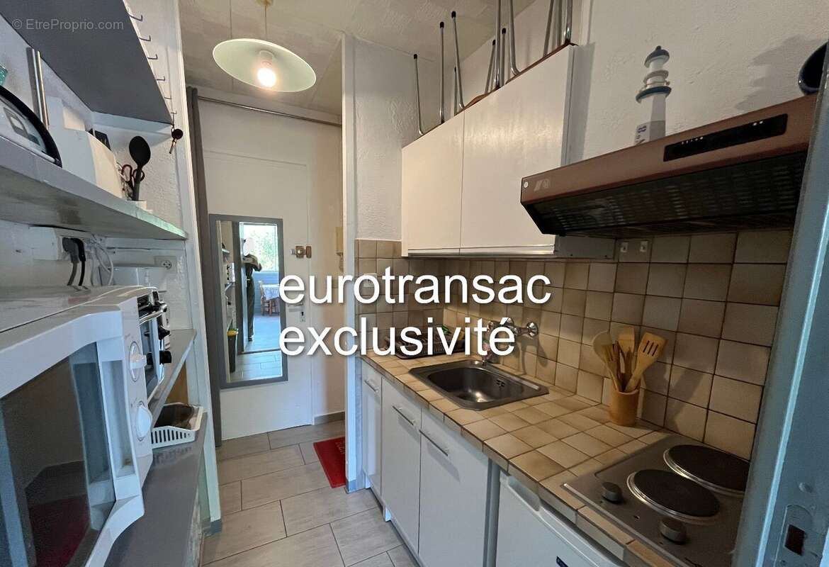 Appartement à BALARUC-LES-BAINS