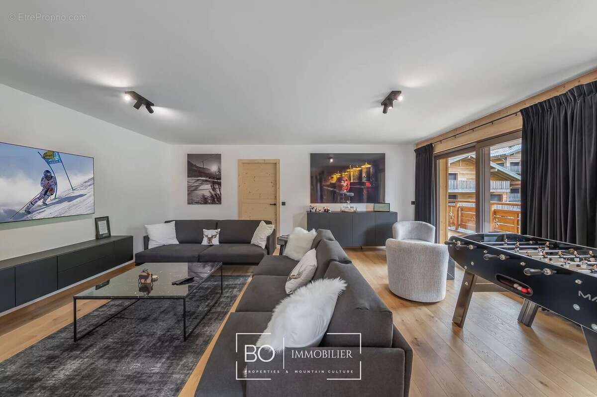Appartement à CHATEL