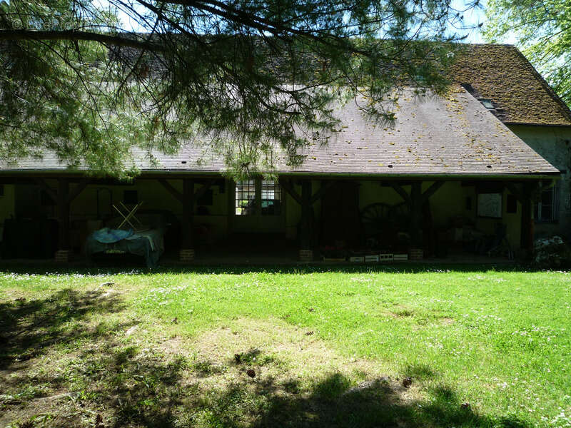 Maison à BAULNE-EN-BRIE