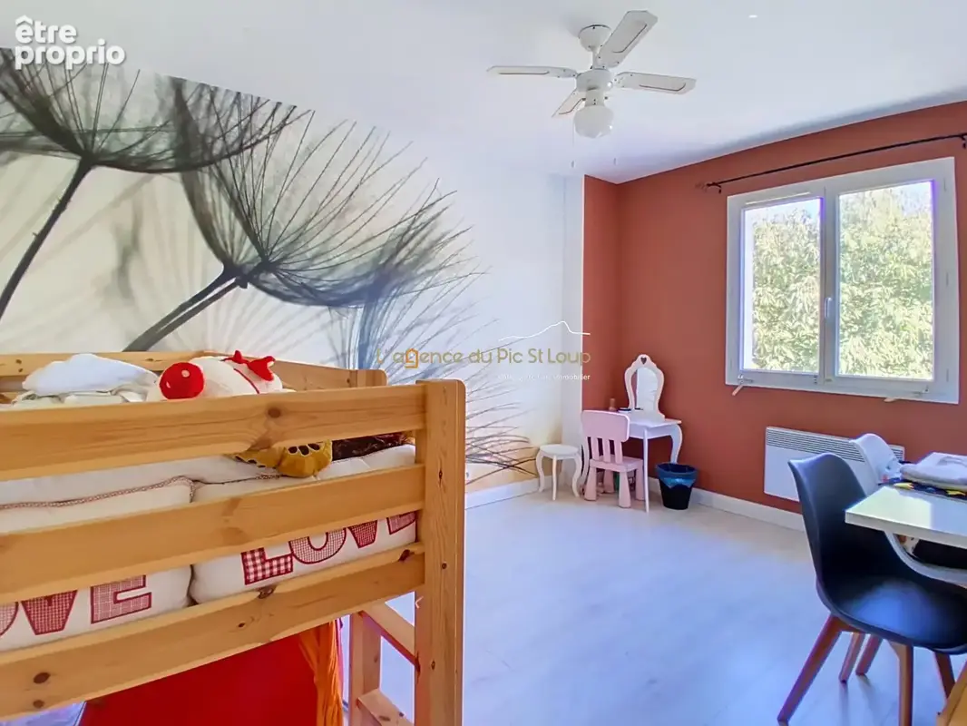 Maison 4 pièces 95 m² à vendre à Saint-Bauzille-De-Putois (34190) - photo 8