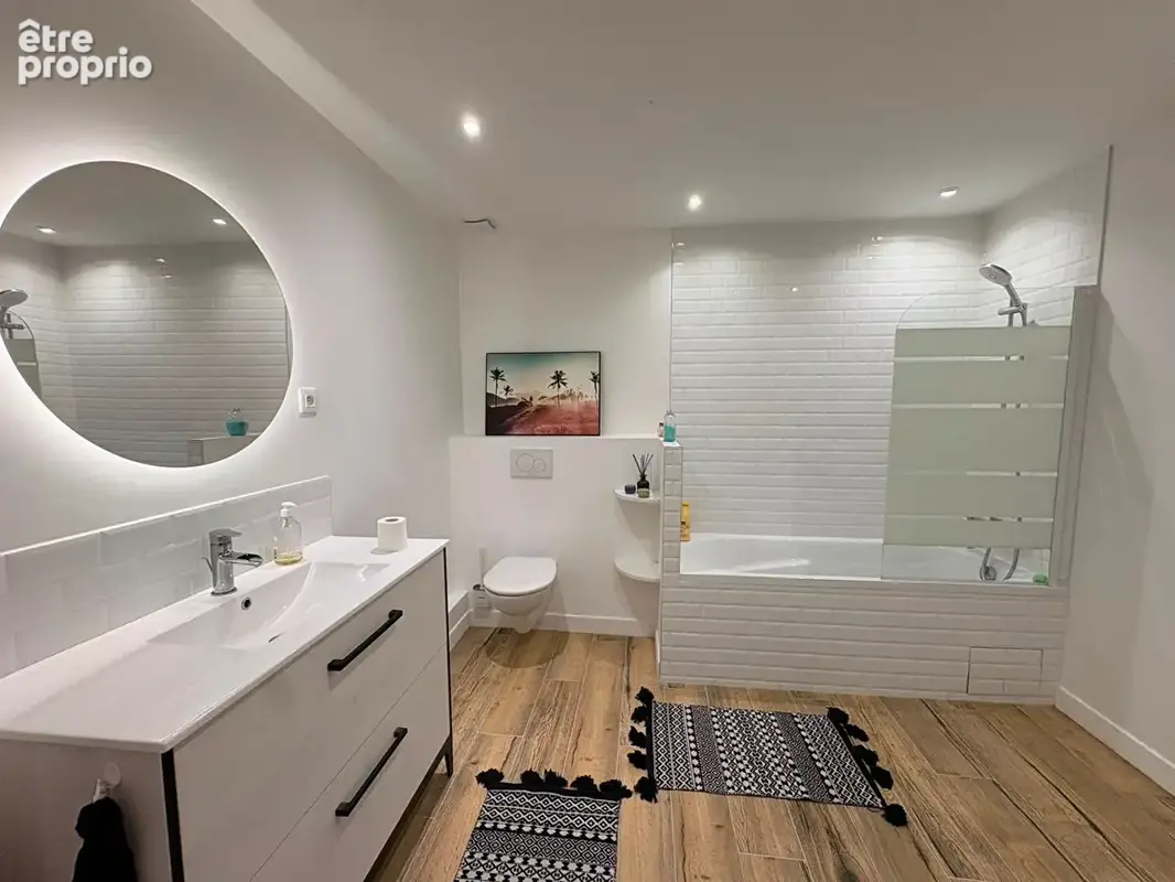 Maison Mezy Sur Seine 7 pièce(s) 174 m2 - photo 13