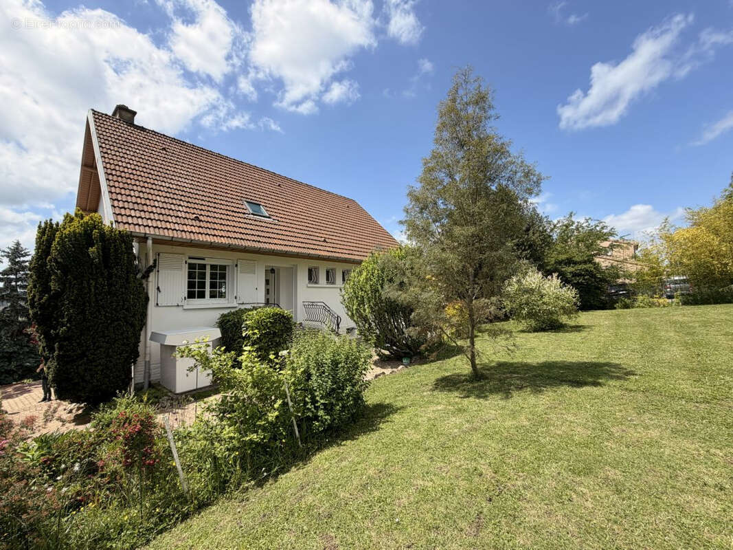 Maison à ABREST