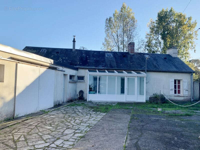 Maison à RAUVILLE-LA-PLACE