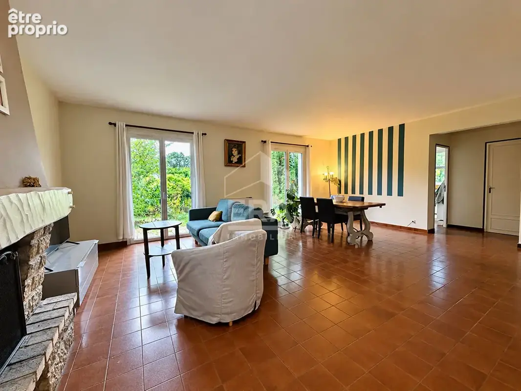 Maison 149m² à écharcon - photo 5