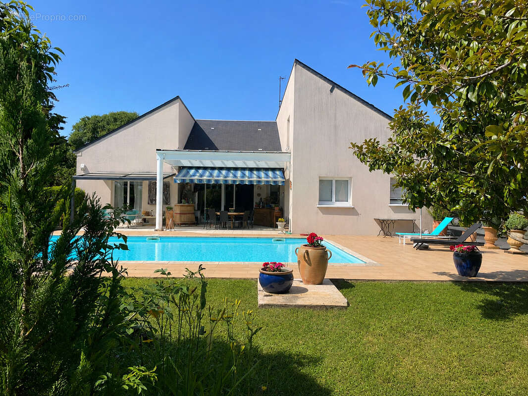 Maison à SAINT-DOULCHARD
