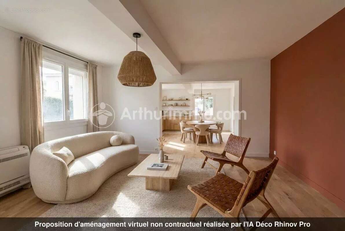 Maison à CASTELMAUROU