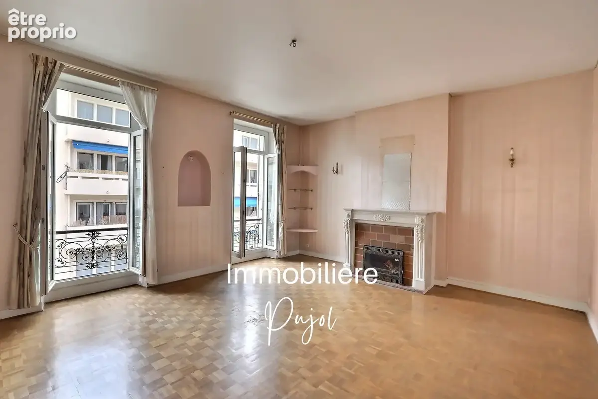 Marseille 8e   Périer   Appartement bourgeois T5 de 149 m2 au dernier étage avec ascenseur - photo 4