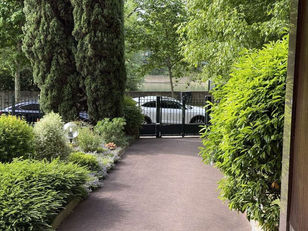 Appartement à CHAMPIGNY-SUR-MARNE