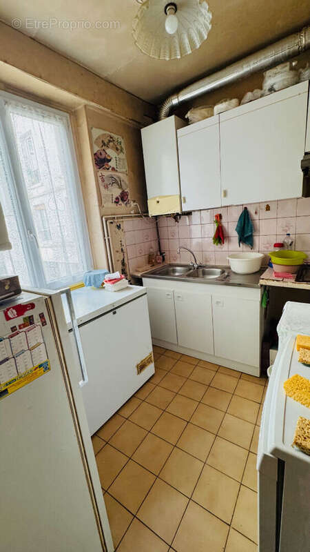 Appartement à PARIS-10E