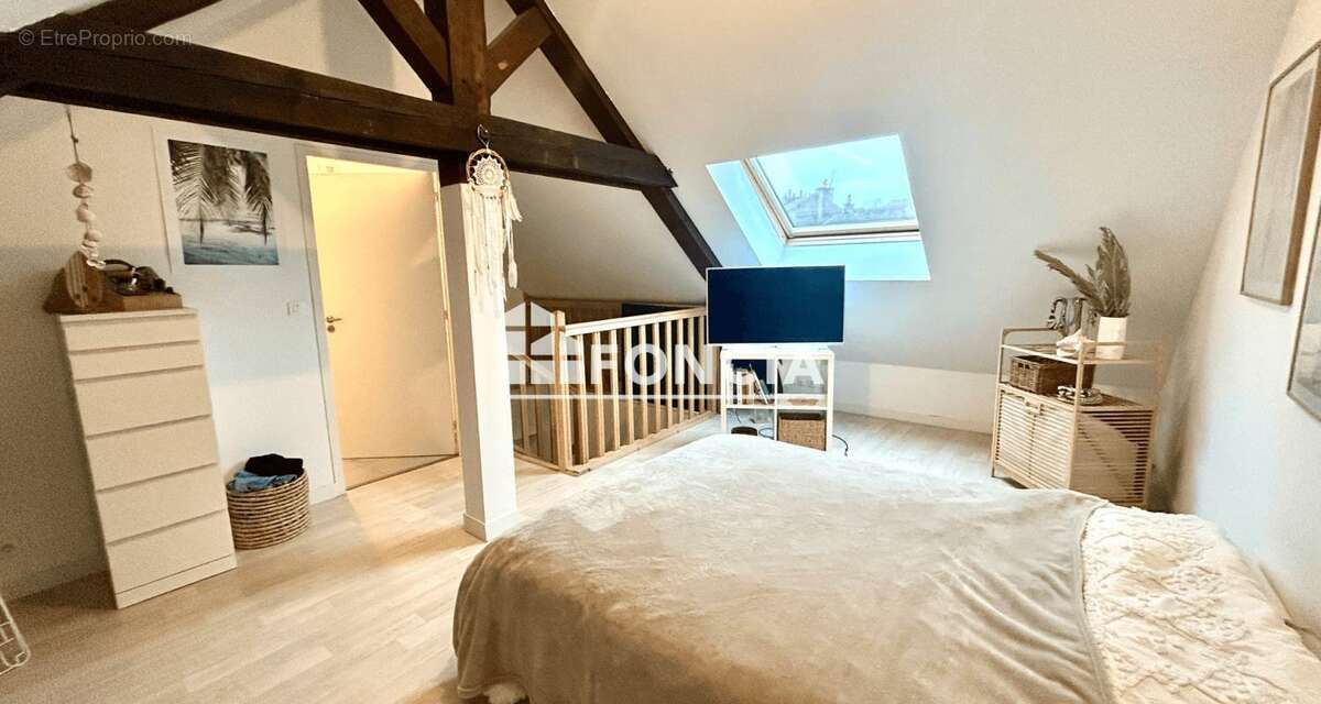 Appartement à POITIERS
