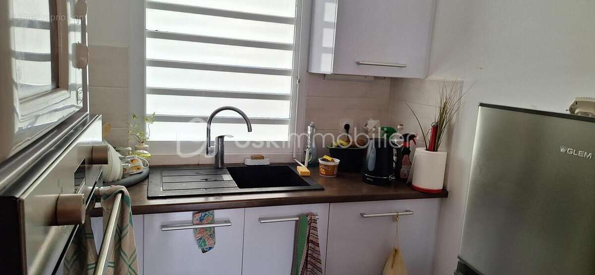 Appartement à SAINTE-MARIE