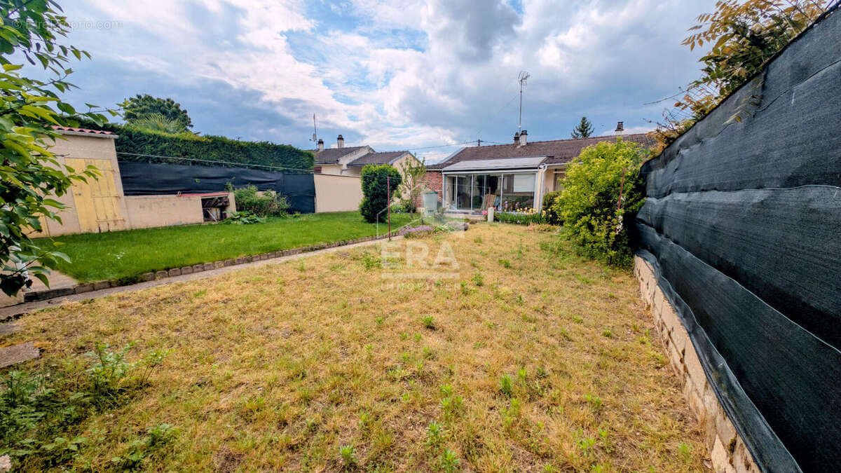 Maison 64m² à grez-sur-loing - photo 2