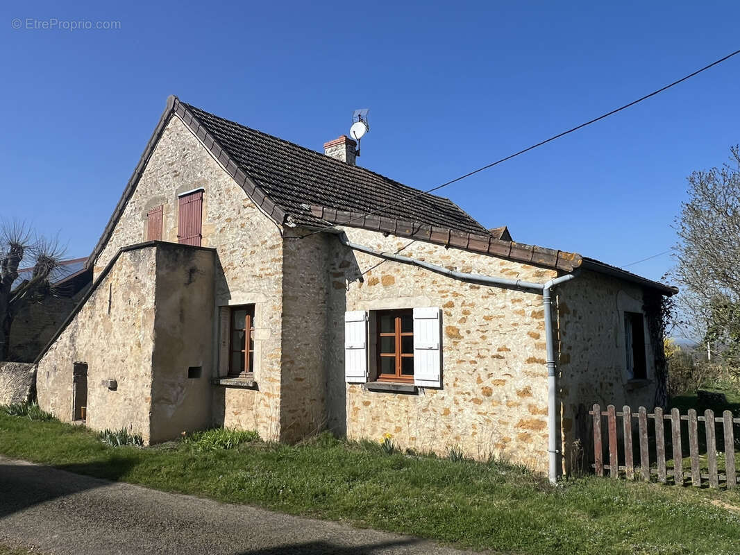 Maison à CHAMPLECY