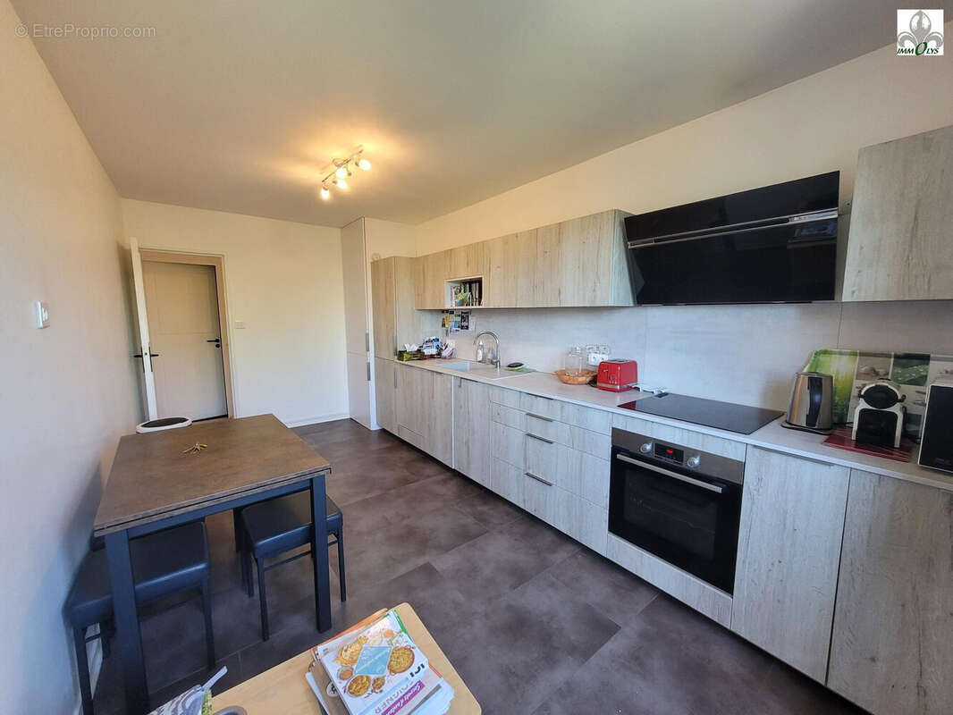 Appartement à TOURNUS