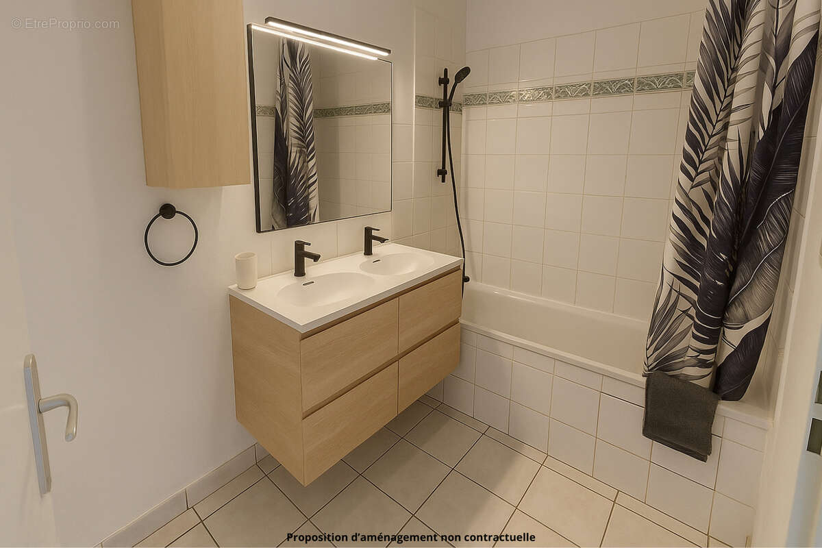 Appartement à TOULOUSE