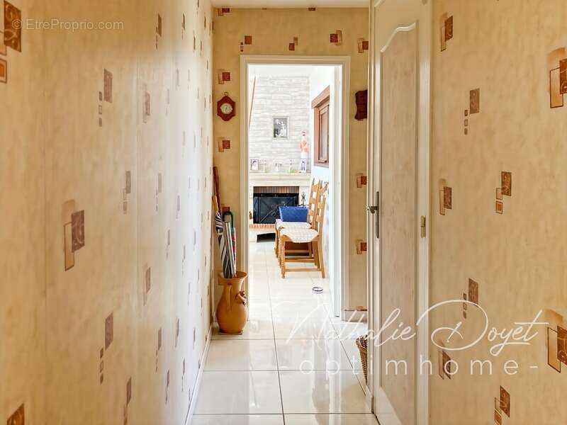 Maison à vendre 3 pièces CONDREN (02) - photo 17