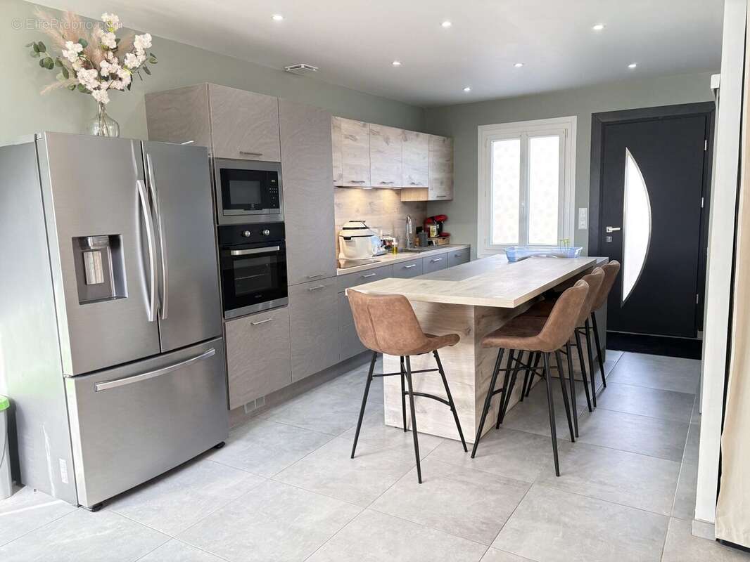 Maison à CAYEUX-SUR-MER