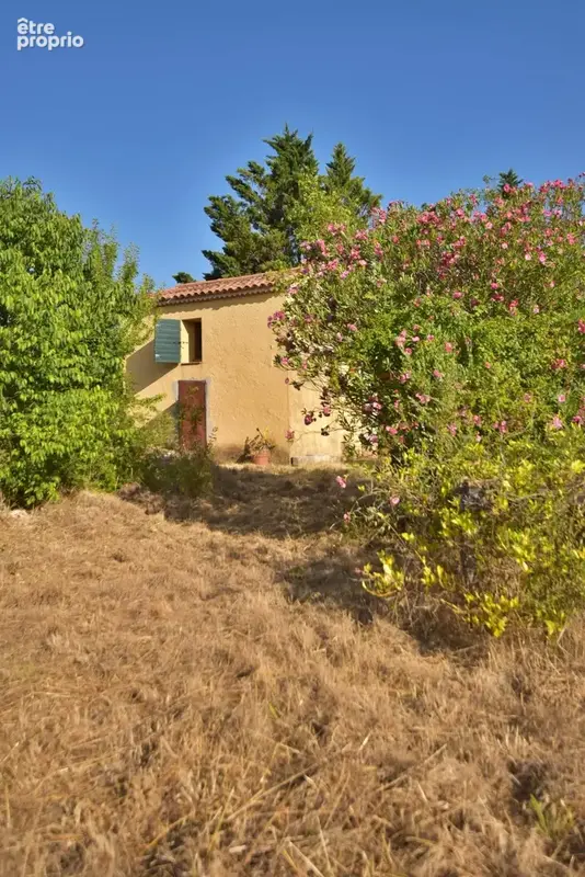 Puget ville (83) - cabanon de 32m² sur parcelle de 5748m² - photo 17