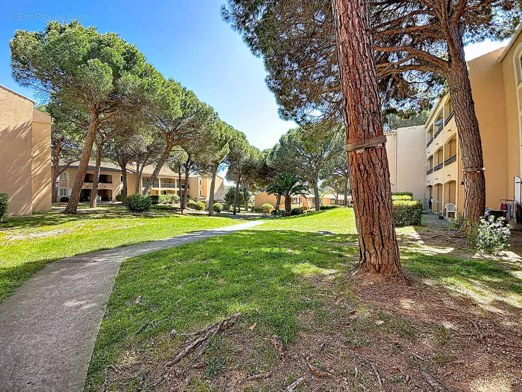 Appartement à SAINT-RAPHAEL