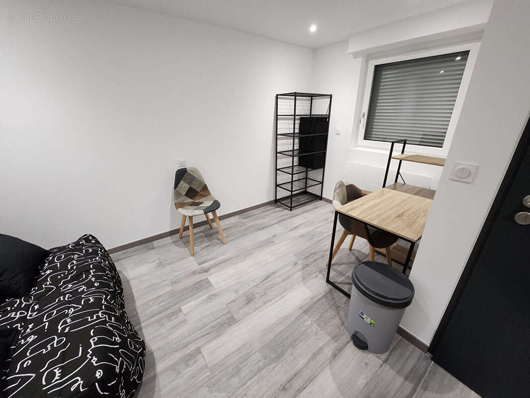 Appartement à BESANCON