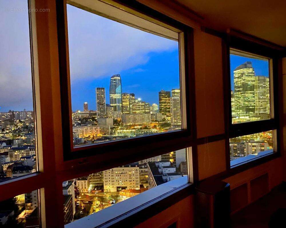 Appartement à PUTEAUX