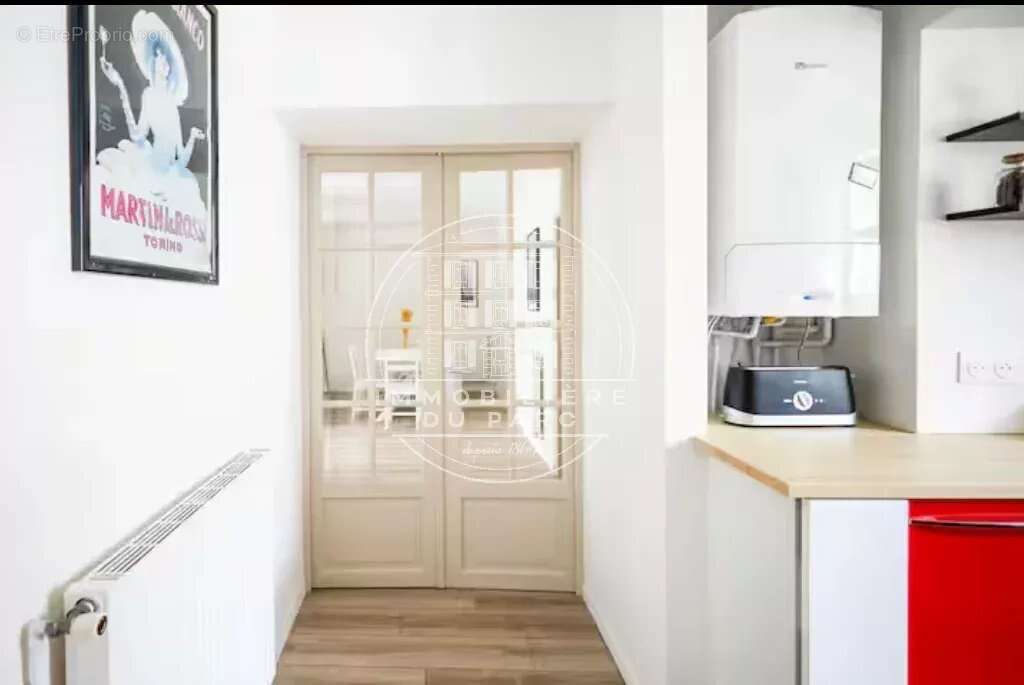 Appartement à SAINT-GERMAIN-EN-LAYE