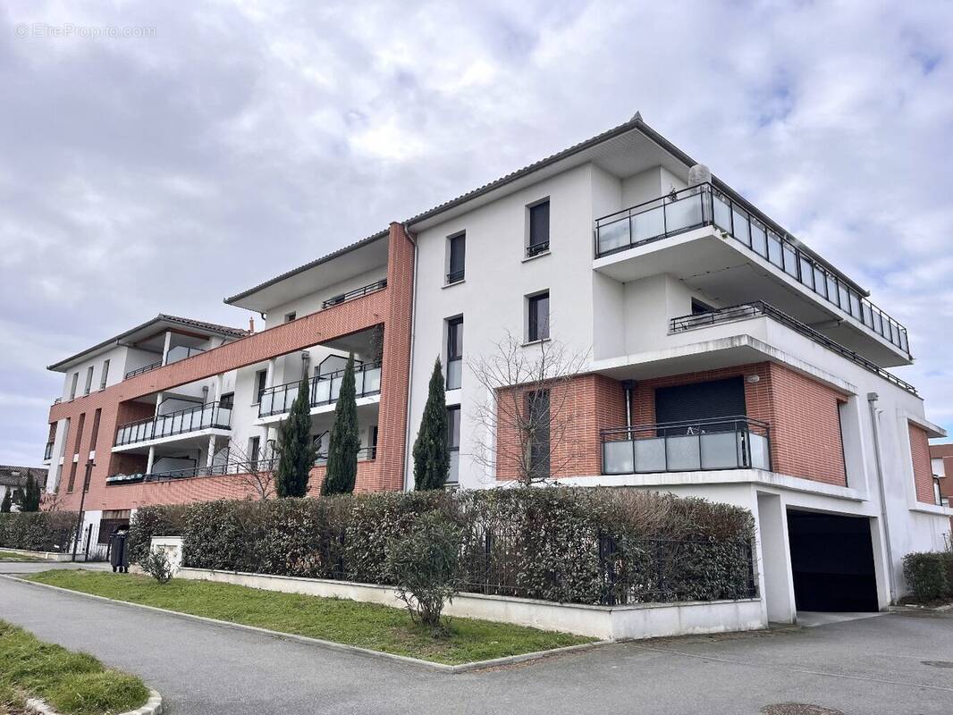 Appartement à CUGNAUX