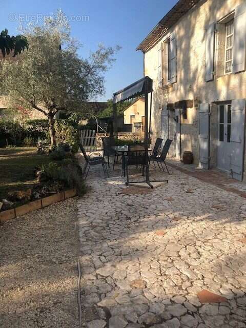 Maison à SAINT-AUBIN-DE-LANQUAIS