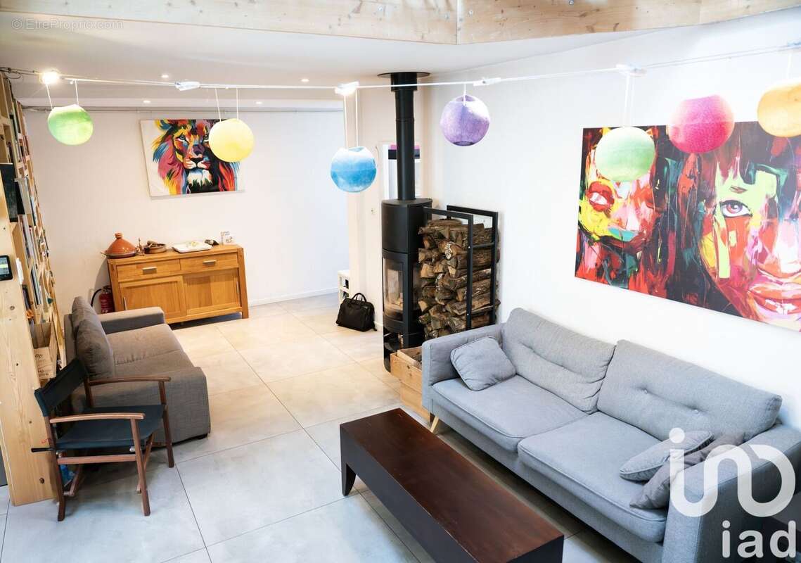 Photo 2 - Maison à BORDEAUX