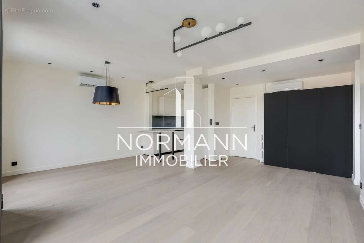 Appartement à BOULOGNE-BILLANCOURT