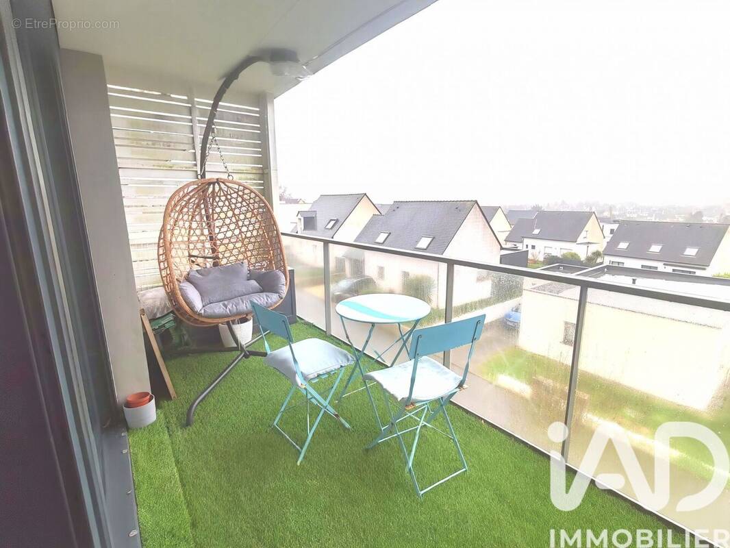 Photo 1 - Appartement à GUIPAVAS