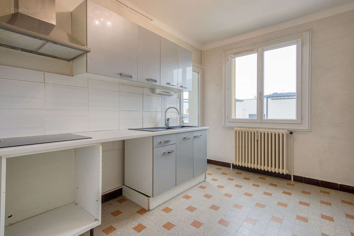 Appartement à CHAMBERY