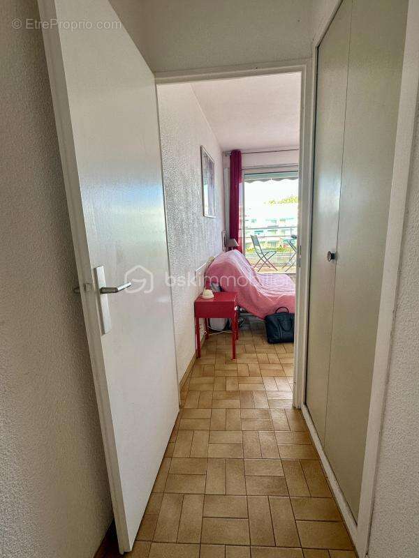 Appartement à LA GRANDE-MOTTE