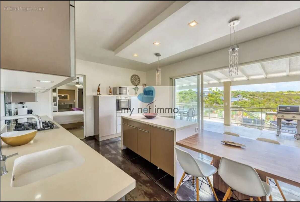 Maison à SAINT-MARTIN