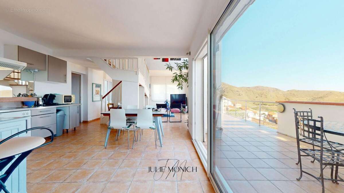 Appartement à CERBERE