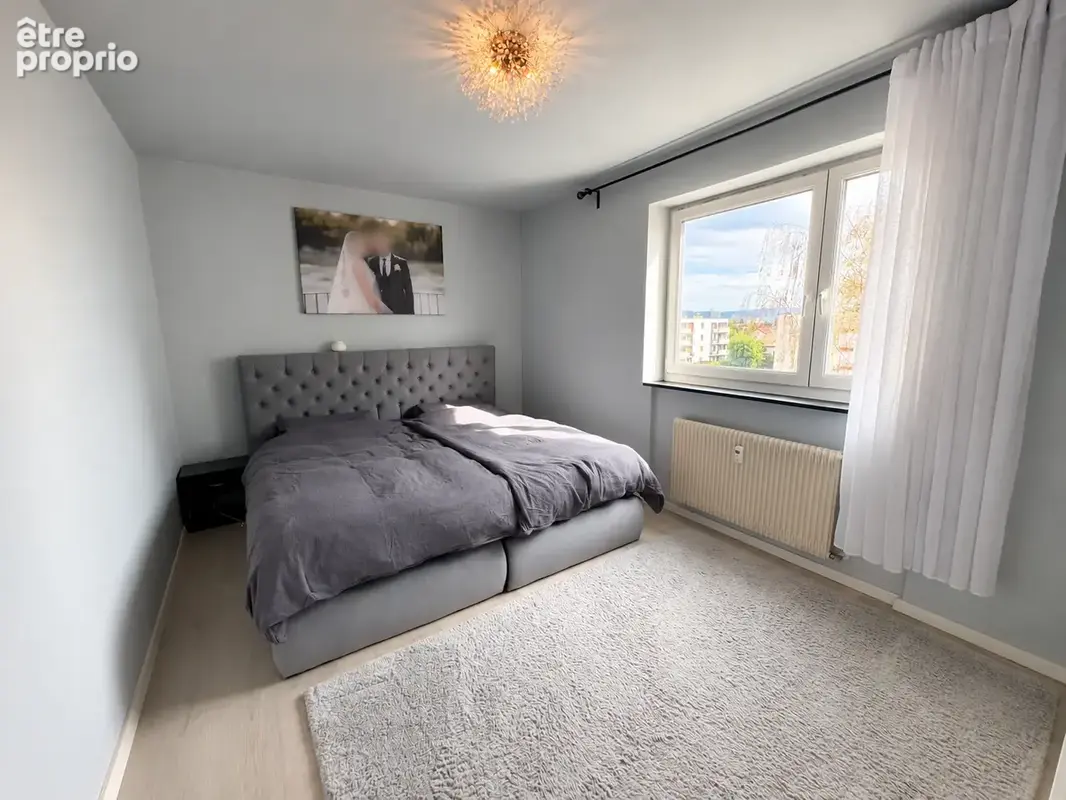 À vendre   magnifique appartement f4 rénové de 86 m2 à huningue - photo 6