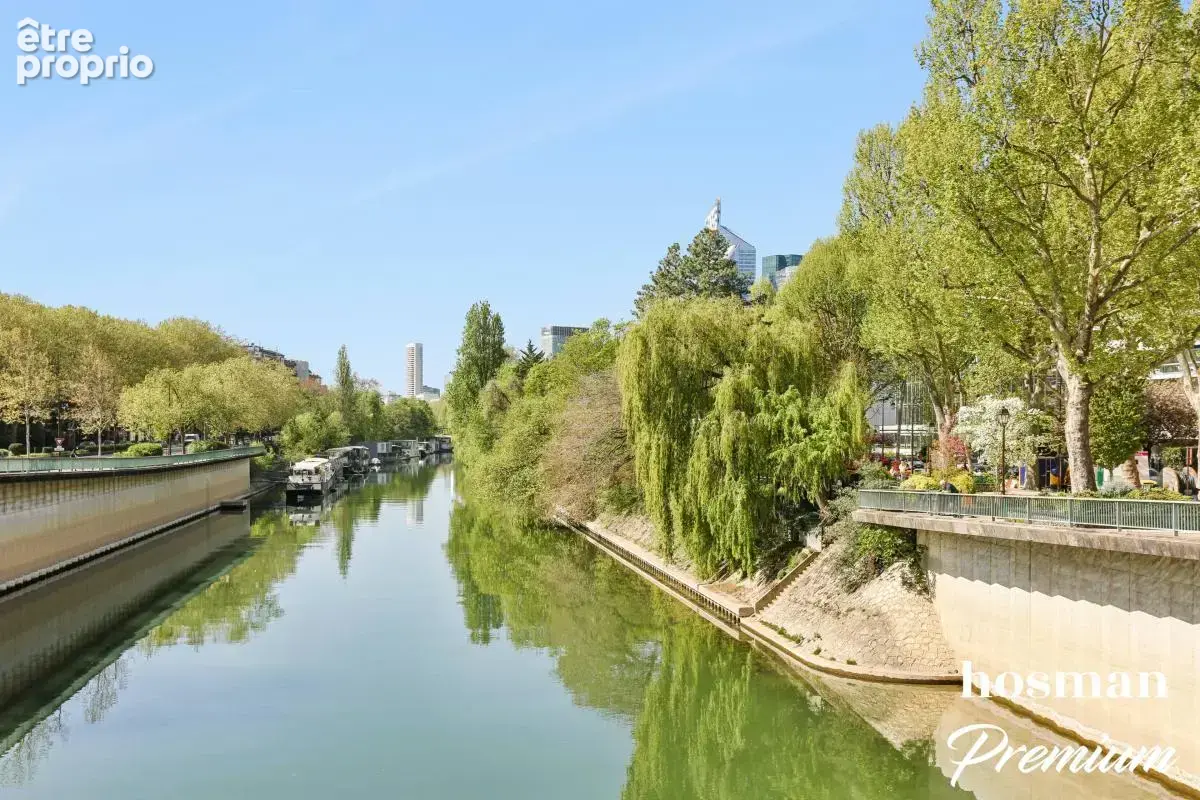 Appartement 4 pièces 110 m² avec balcon - Neuilly-sur-Seine - Ile de la Jatte - photo 14