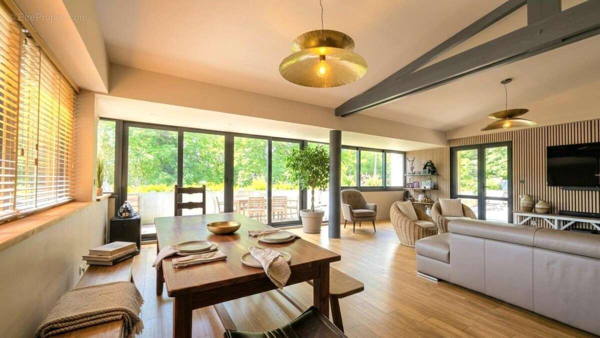 Maison à L'ISLE-ADAM
