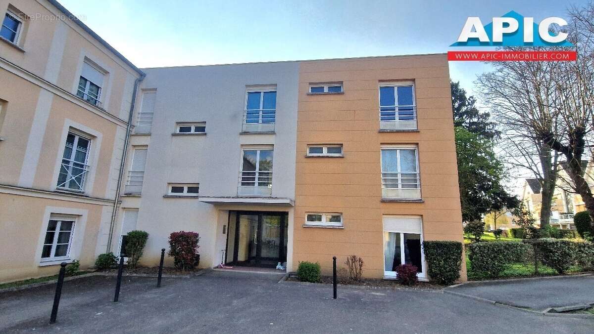 Appartement à GROSLAY