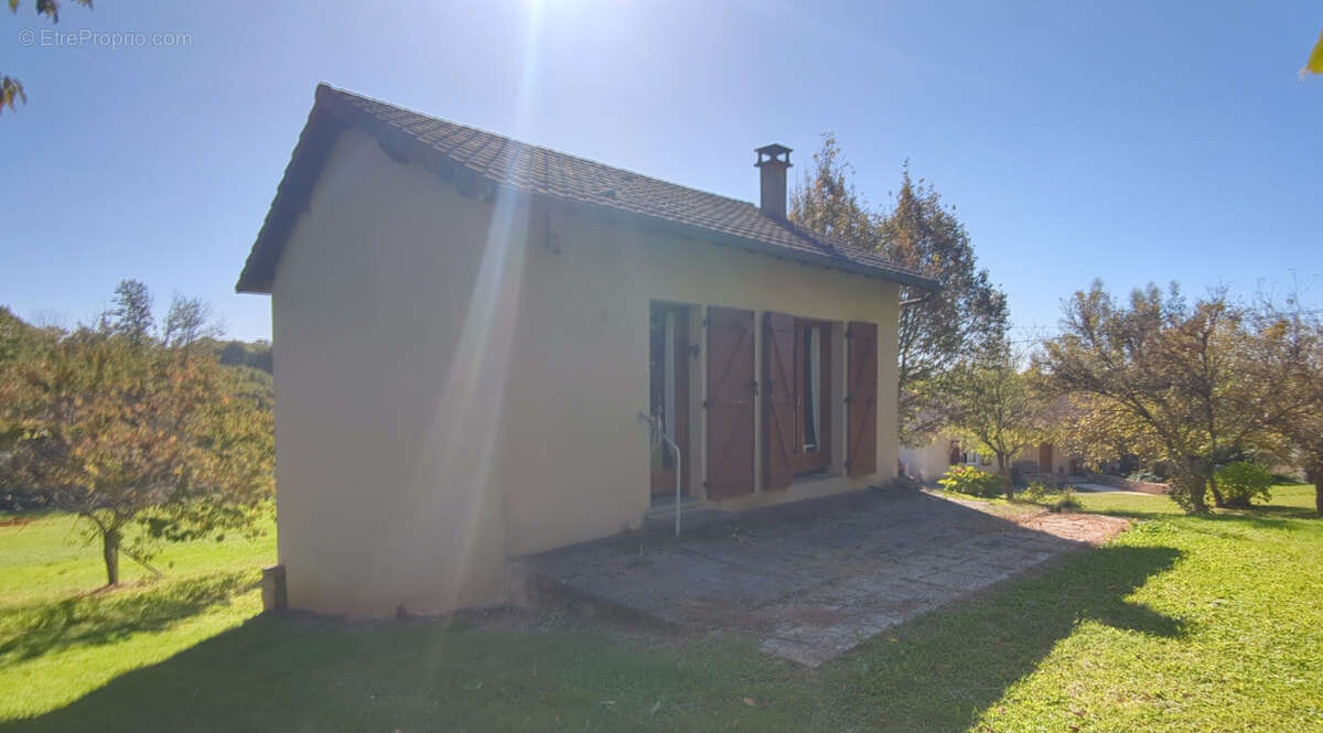 Maison à DOURNAZAC