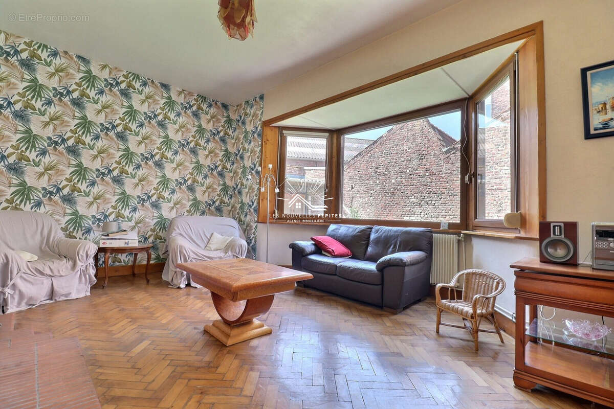 Maison 137 m² à Lambersart  - photo 2
