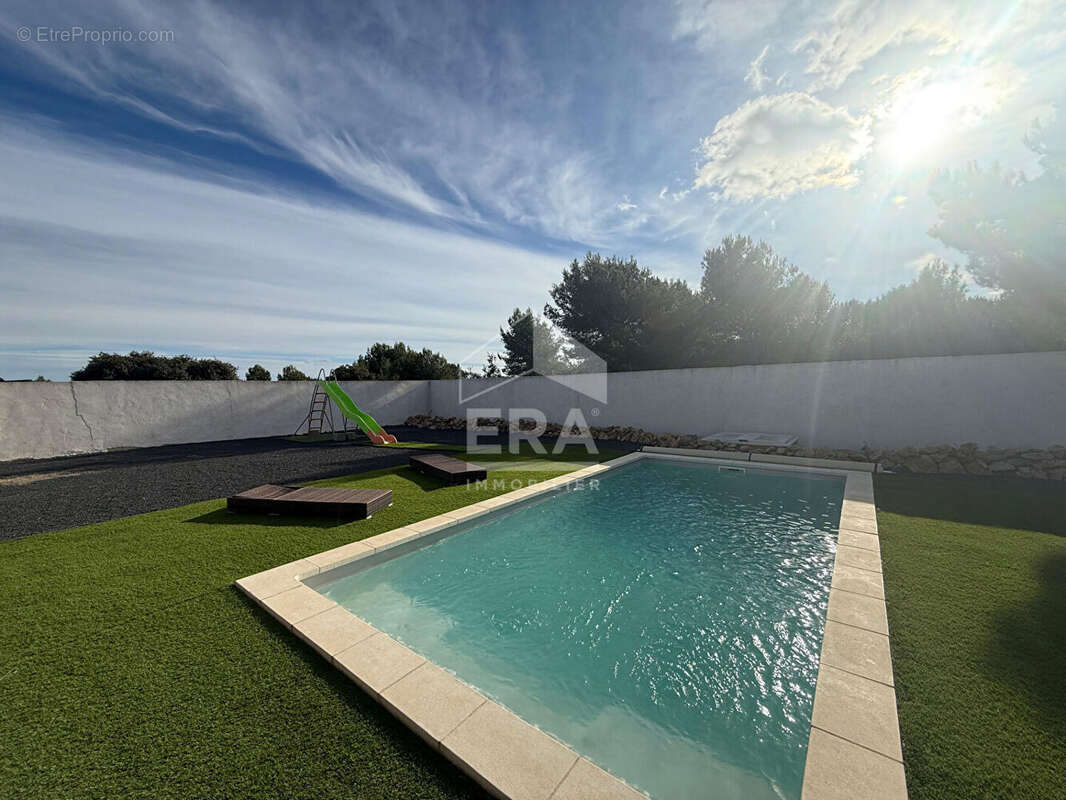 Maison à LES PENNES-MIRABEAU