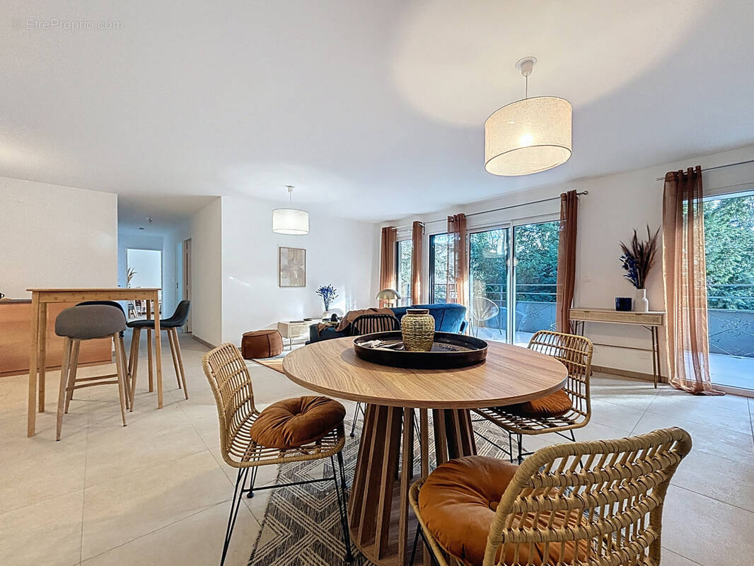 Appartement à BOURG-EN-BRESSE
