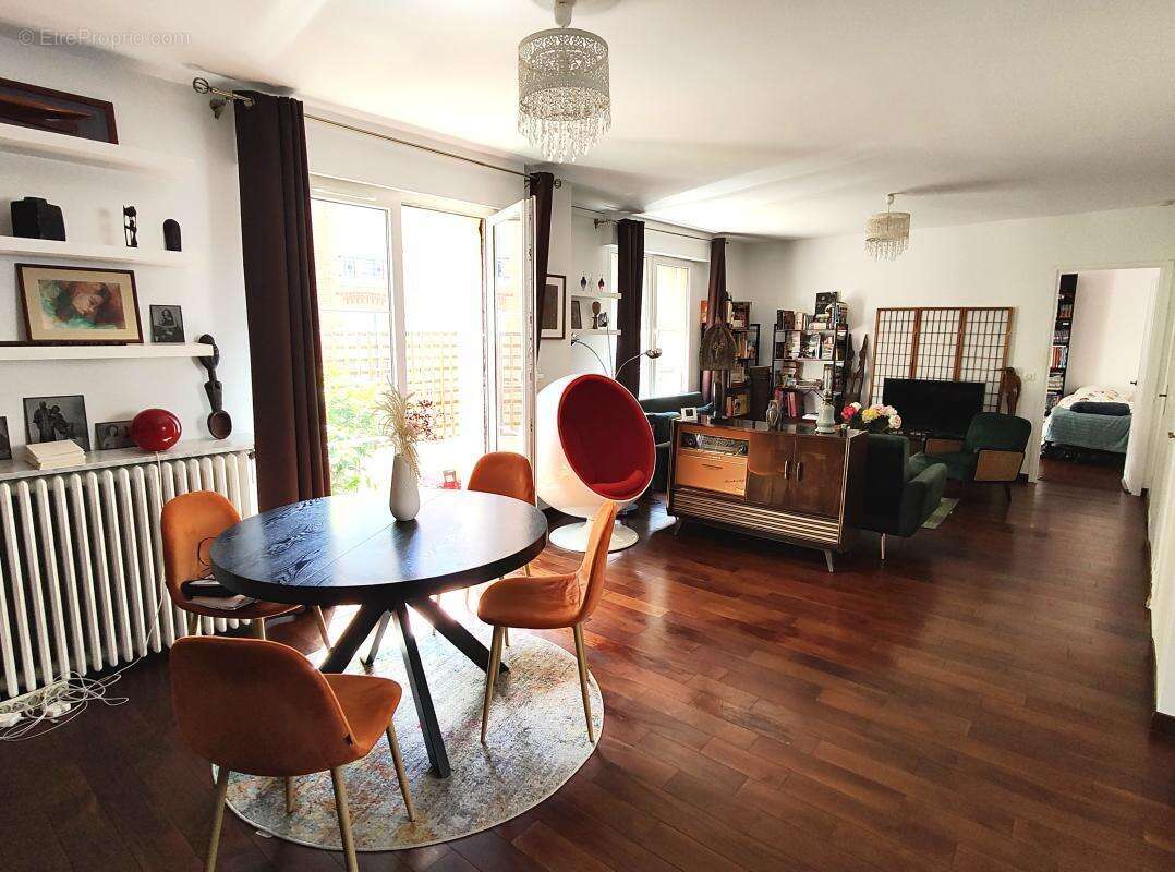 Appartement à VINCENNES
