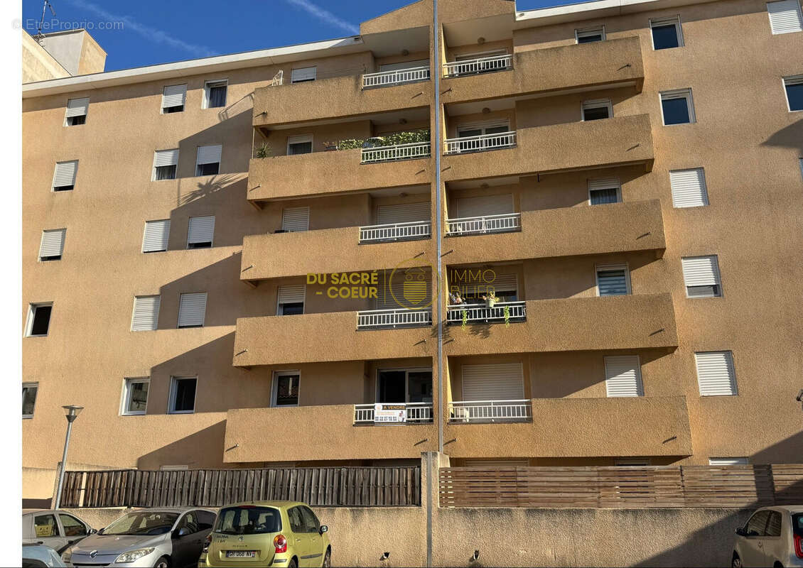 Appartement à PERPIGNAN