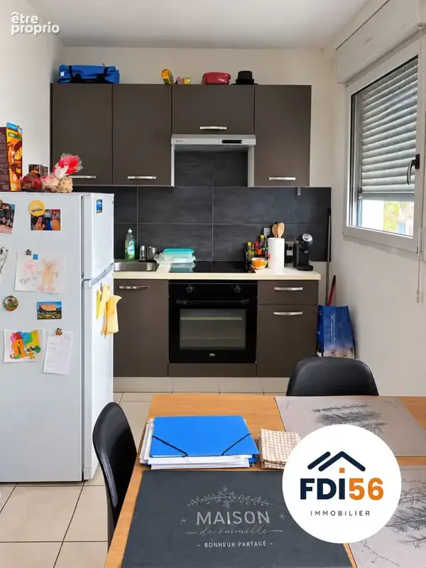 Photo Appartement à Lorient au prix de 104 000€