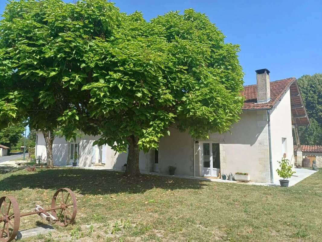 Belle maison de 2 chambres avec sa maison d'amis rénovée - photo 14