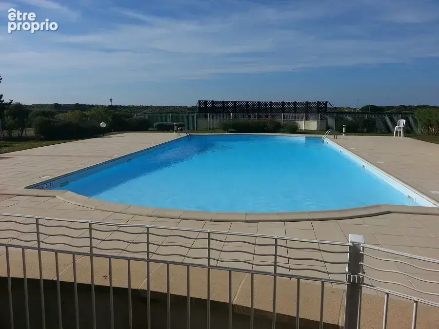Port-Guillaume - Appartement 2 pièces en duplex avec sur la mer - photo 12