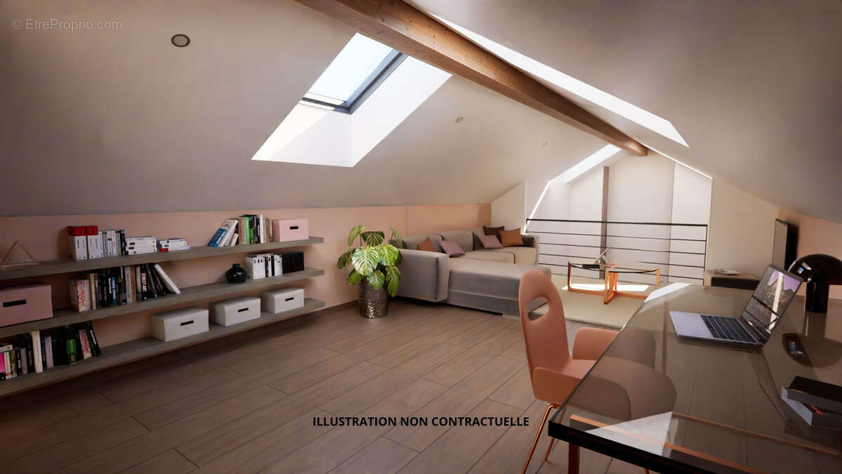 Appartement à VERSONNEX