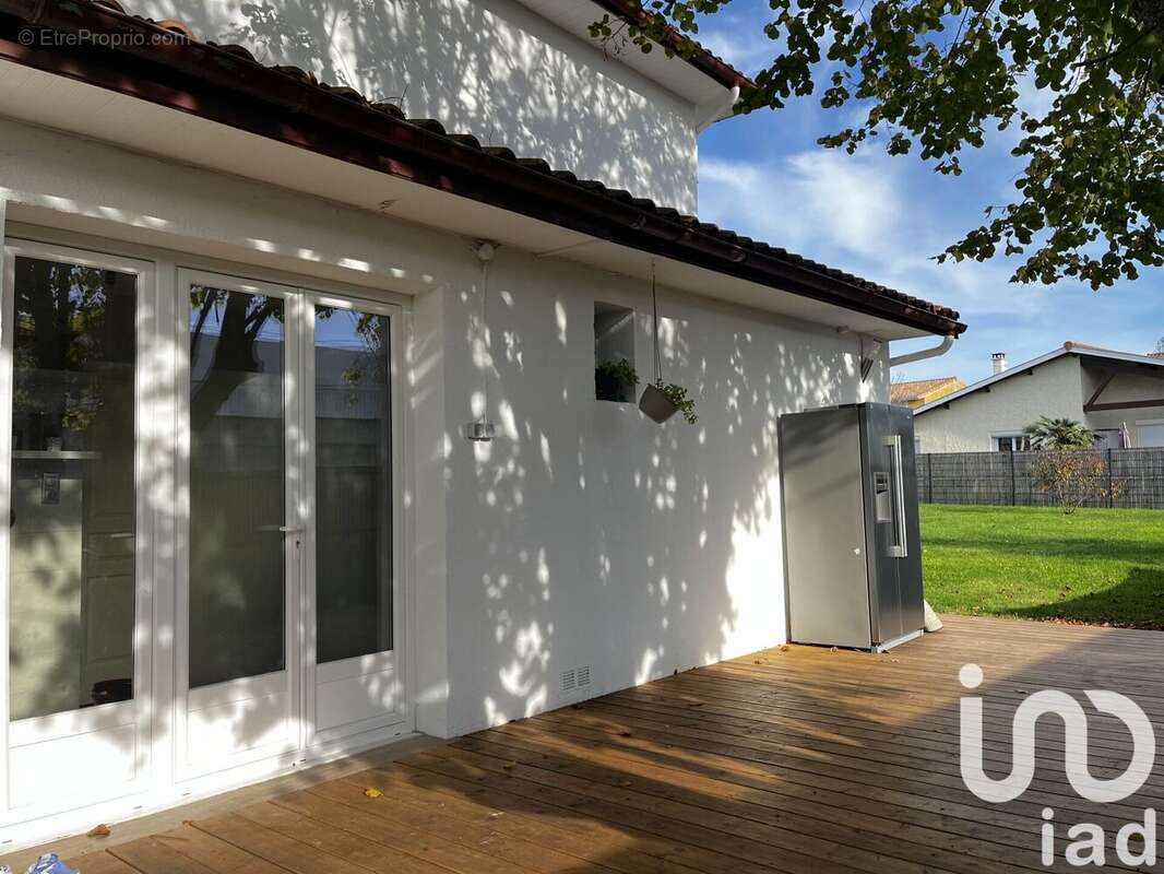 Photo 5 - Maison à LORMONT